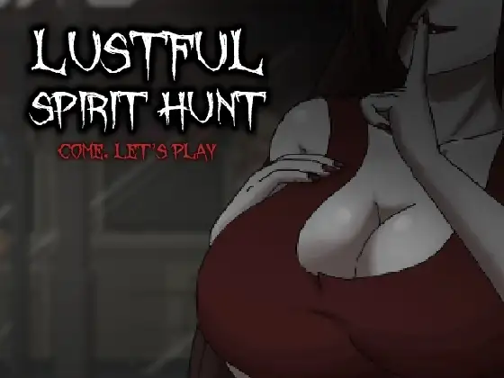 除灵阴阳师 Lustful Spirit Hunt 封面